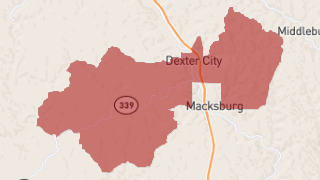 Zip Code 45727 Thumbnail