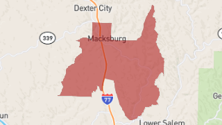 Zip Code 45746 Thumbnail