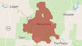 Zip Code 45764 Thumbnail