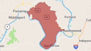 Zip Code 45771 Thumbnail