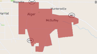 Zip Code 45812 Thumbnail