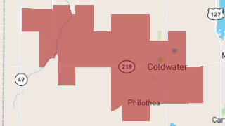 Zip Code 45828 Thumbnail