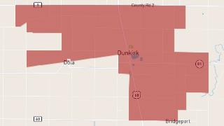 Zip Code 45836 Thumbnail