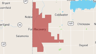 Zip Code 45846 Thumbnail