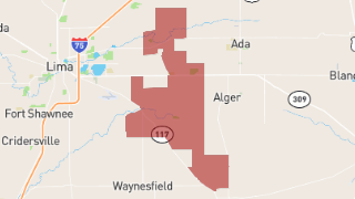 Zip Code 45850 Thumbnail