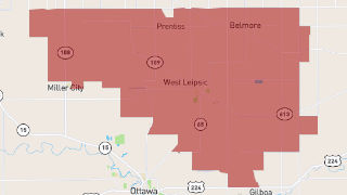 Zip Code 45856 Thumbnail