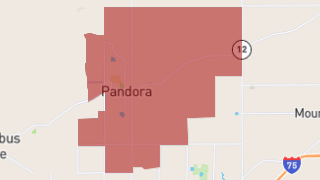 Zip Code 45877 Thumbnail