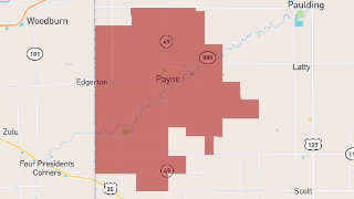 Zip Code 45880 Thumbnail