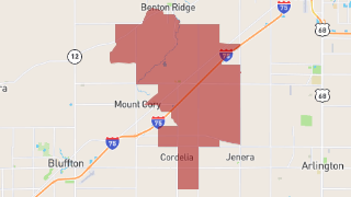 Zip Code 45881 Thumbnail