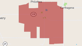 Zip Code 45883 Thumbnail