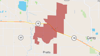 Zip Code 45890 Thumbnail