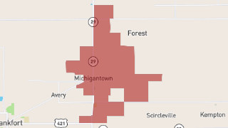 Zip Code 46057 Thumbnail