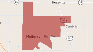 Zip Code 46058
