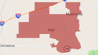 Zip Code 46157 Thumbnail