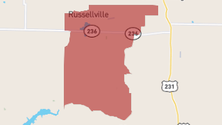 Zip Code 46175 Thumbnail