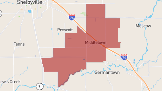 Zip Code 46182 Thumbnail