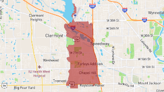 Zip Code 46214 Thumbnail