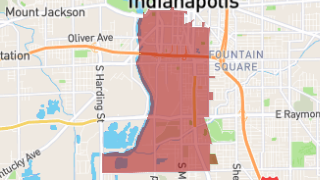 Zip Code 46225 Thumbnail