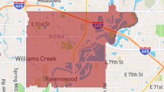 Zip Code 46240 Thumbnail