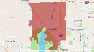 Zip Code 46278 Thumbnail
