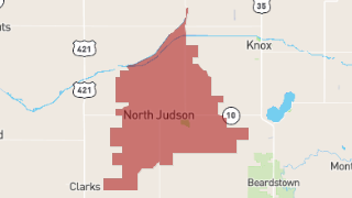 Zip Code 46366 Thumbnail