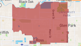 Zip Code 46408 Thumbnail