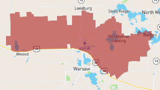 Zip Code 46582 Thumbnail