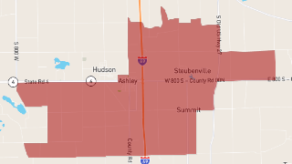 Zip Code 46705 Thumbnail