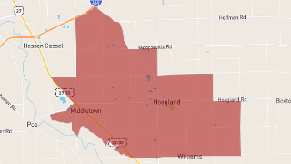 Zip Code 46745 Thumbnail