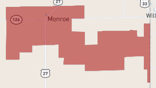 Zip Code 46772 Thumbnail