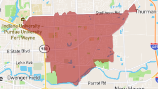 Zip Code 46815 Thumbnail