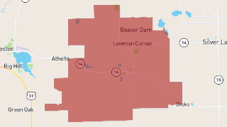 Zip Code 46910 Thumbnail