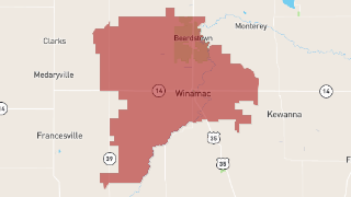 Zip Code 46996 Thumbnail