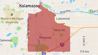 Zip Code 49001 Thumbnail