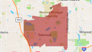 Zip Code 49008 Thumbnail