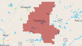 Zip Code 49031 Thumbnail