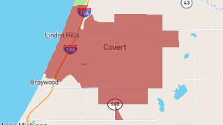 Zip Code 49043 Thumbnail