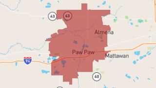 Zip Code 49079 Thumbnail