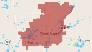 Zip Code 49093 Thumbnail