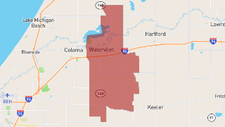 Zip Code 49098 Thumbnail