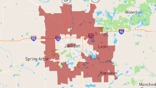 Zip Code 49201 Thumbnail