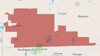 Zip Code 49232 Thumbnail