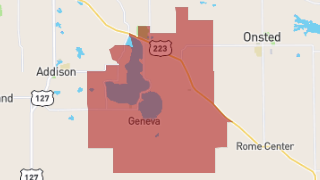 Zip Code 49253 Thumbnail