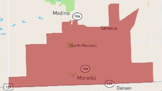 Zip Code 49256 Thumbnail