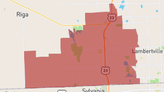 Zip Code 49267 Thumbnail