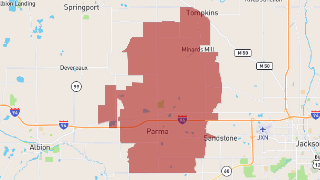 Zip Code 49269 Thumbnail