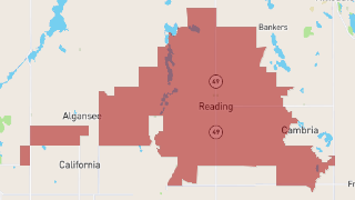 Zip Code 49274 Thumbnail