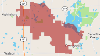 Zip Code 49344 Thumbnail