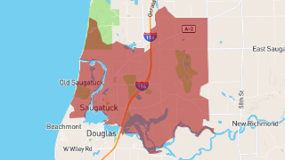 Zip Code 49453 Thumbnail
