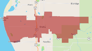 Zip Code 49455 Thumbnail